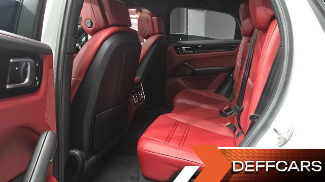 Porsche CAYENNE 3.0 E-Hybrid Coupe купить на сайте DeffCars