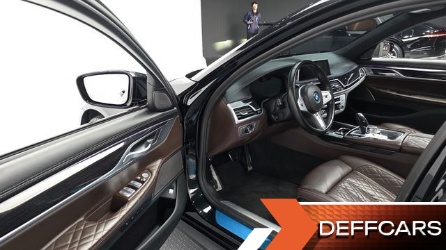 BMW 7-SERIES 745e iPerformance M Sport купить на сайте DeffCars