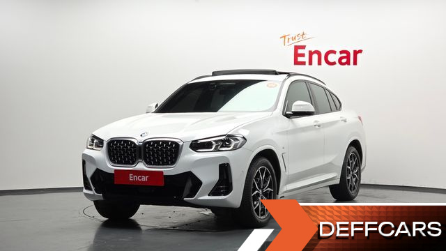 BMW X4 xDrive20d M Sport купить на сайте DeffCars