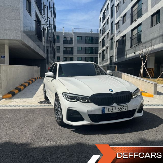 BMW 3-SERIES 320d M Sport купить на сайте DeffCars