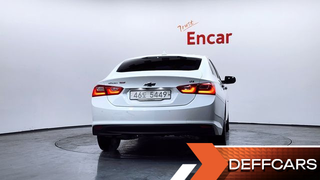 ChevroletGMDaewoo MALIBU 1.5 Turbo LTZ купить на сайте DeffCars