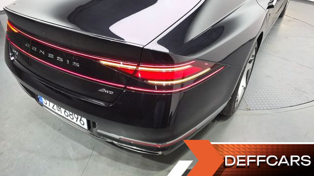 Genesis G90 Gasoline 3.5 Turbo e-S/C AWD LWB купить на сайте DeffCars