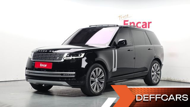 Land Rover RANGE ROVER D350 Autobiography Long Wheel Base купить на сайте DeffCars