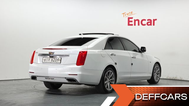 Cadillac CTS 2.0 Premium купить на сайте DeffCars