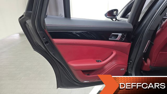 Porsche PANAMERA 3.0 AWD купить на сайте DeffCars