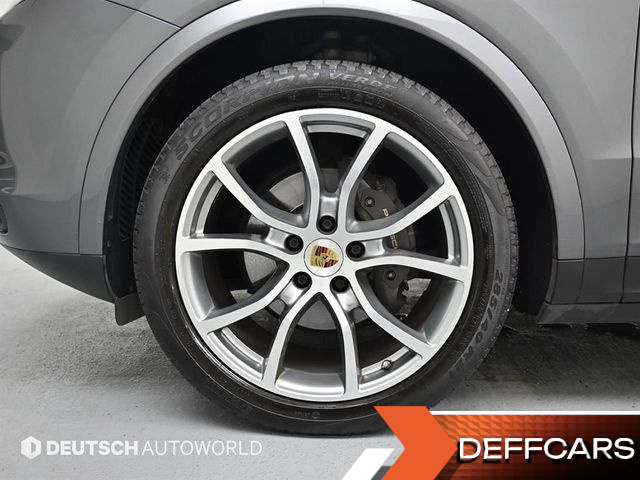Porsche CAYENNE 3.0 Coupe купить на сайте DeffCars