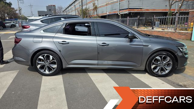 Renault-KoreaSamsung SM6 2.0 LPe SE (Disabled) купить на сайте DeffCars