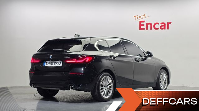 BMW 1-SERIES 118d Joy купить на сайте DeffCars