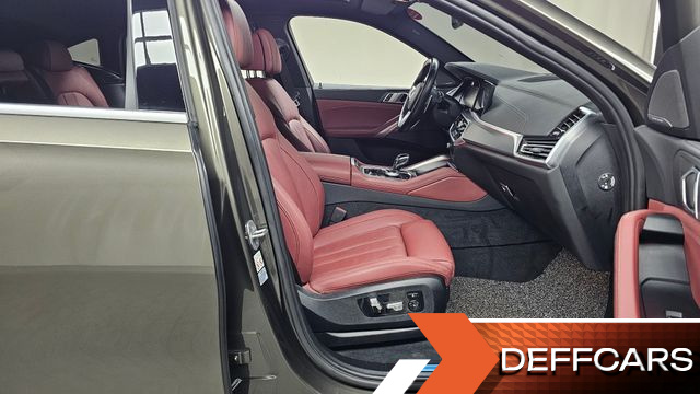 BMW X6 xDrive30d M Sport купить на сайте DeffCars
