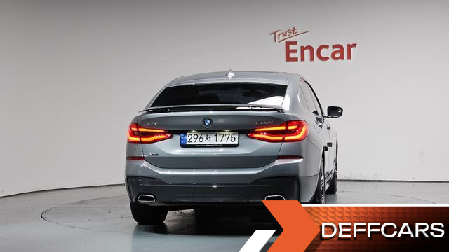 BMW GRAN TURISMO 630i xDrive M Sport купить на сайте DeffCars