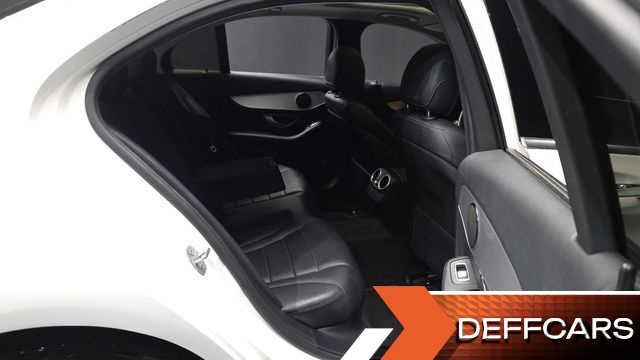 Mercedes C-CLASS C220 d Avantgarde купить на сайте DeffCars