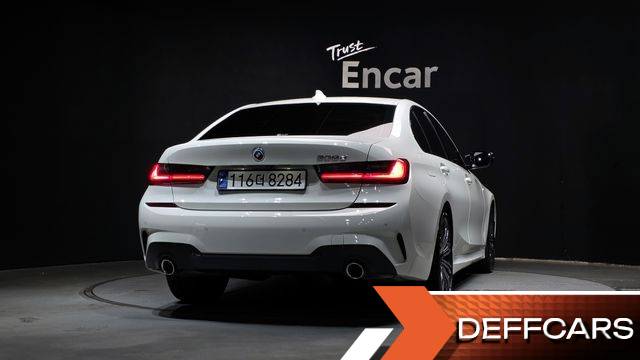 BMW 3-SERIES 320d M Sport купить на сайте DeffCars