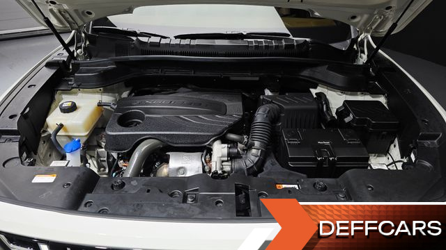 Ssangyong TORRES Gasoline 1.5 4WD T7 купить на сайте DeffCars