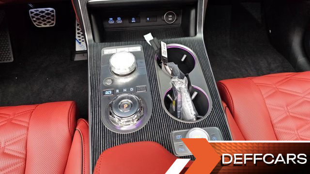 Genesis GV80 3.5T e-S/C Gasoline AWD купить на сайте DeffCars
