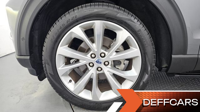 Ford EXPLORER 3.0 Platinum 4WD купить на сайте DeffCars