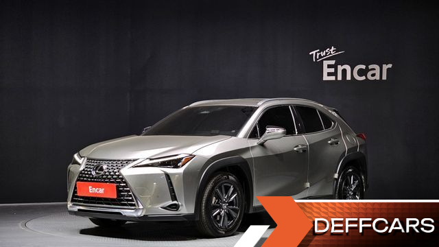 Lexus UX 2.0 2WD купить на сайте DeffCars