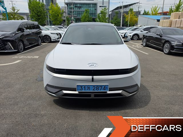 Hyundai IONIQ5 Long Range AWD Prestige купить на сайте DeffCars