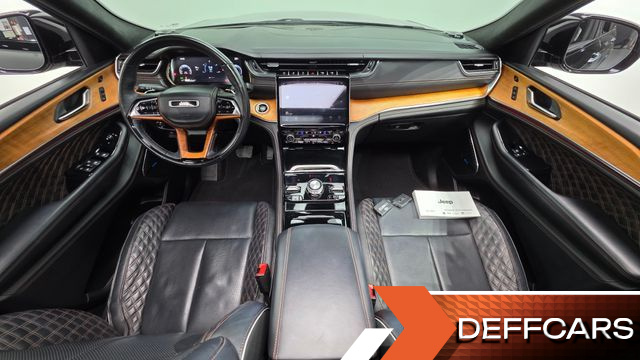 Jeep CHEROKEE L 3.6 Summit Reserve купить на сайте DeffCars