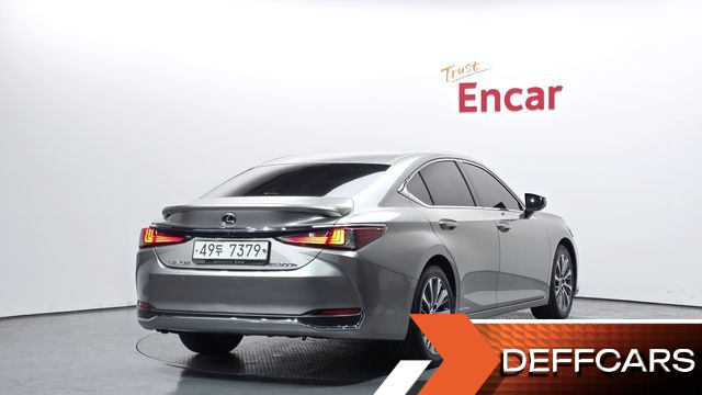 Lexus ES Luxury купить на сайте DeffCars