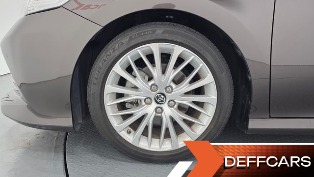 Toyota CAMRY 2.5 купить на сайте DeffCars