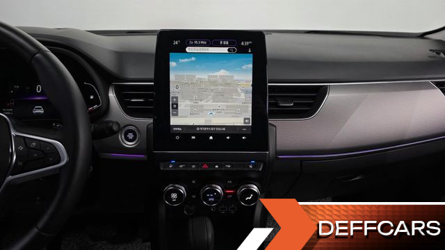 Renault-KoreaSamsung XM3 1.6 GTe RE купить на сайте DeffCars