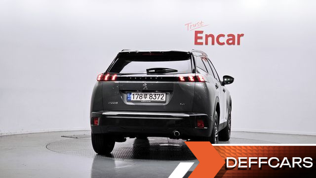 Peugeot 2008 1.5 BlueHDi GT купить на сайте DeffCars