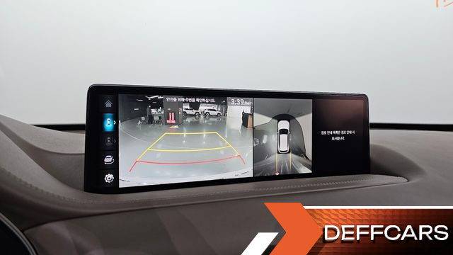 Genesis GV80 3.5T Gasoline AWD купить на сайте DeffCars