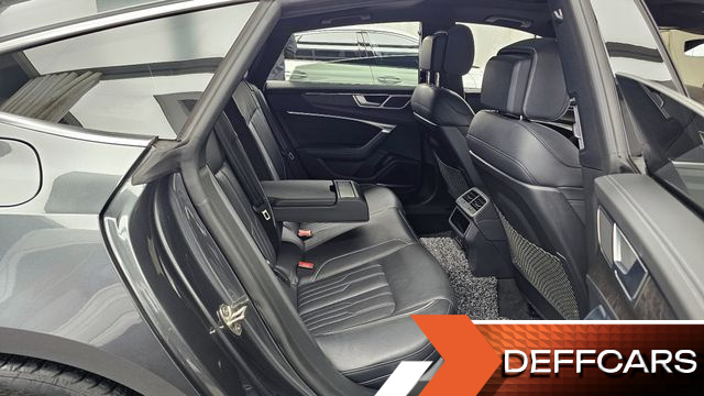 Audi A7 50 TDI Quattrp Premium купить на сайте DeffCars