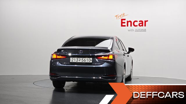 Lexus ES Luxury Plus купить на сайте DeffCars