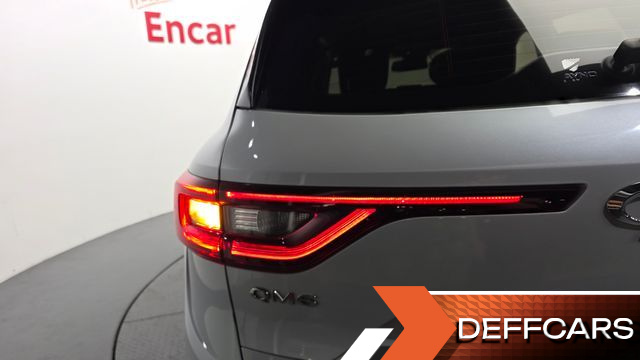 Renault-KoreaSamsung QM6 2.0 GDe RE Signature 2WD купить на сайте DeffCars