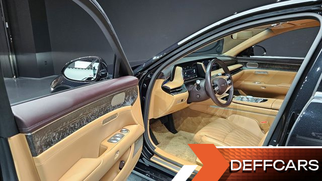 Genesis G90 Gasoline 3.5 Turbo AWD купить на сайте DeffCars