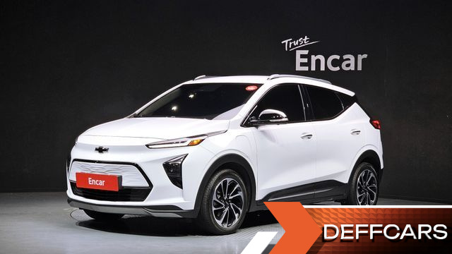 ChevroletGMDaewoo Bolt EUV Premier купить на сайте DeffCars