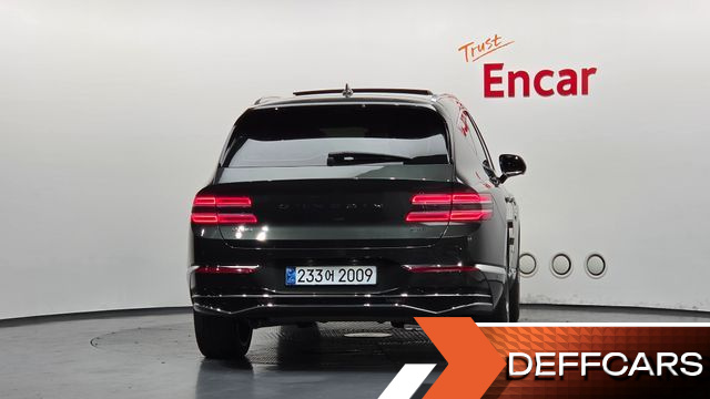 Genesis GV80 2.5T Gasoline AWD купить на сайте DeffCars