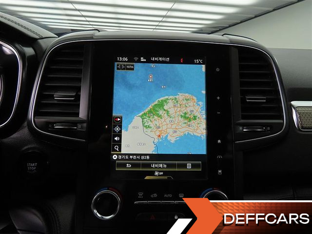 Renault-KoreaSamsung QM6 2.0 GDe PREMIERE 2WD купить на сайте DeffCars