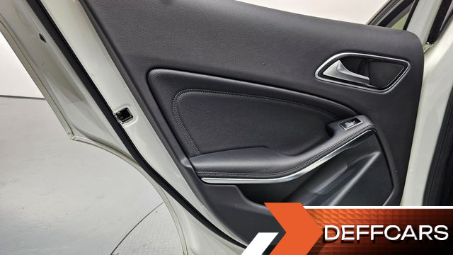 Mercedes GLA-CLASS GLA220 купить на сайте DeffCars