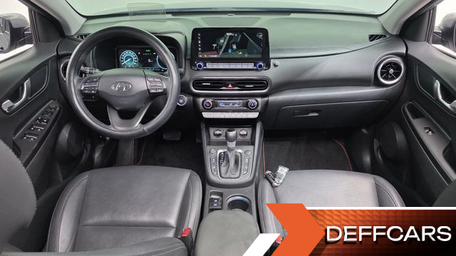 Hyundai KONA Gasoline 2.0 2WD Inspiration купить на сайте DeffCars