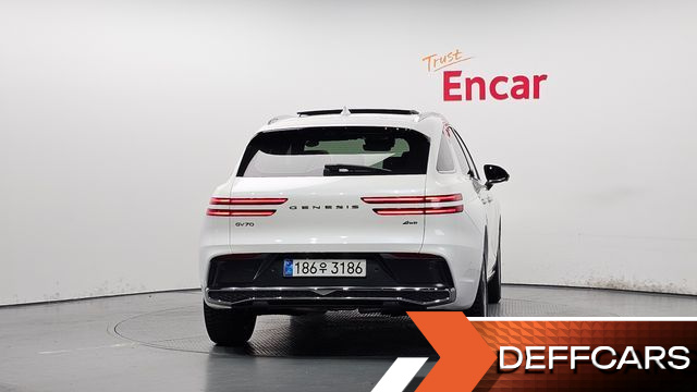 Genesis GV70 2.5T Gasoline AWD купить на сайте DeffCars