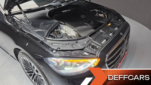 Mercedes S-CLASS S450L 4MATIC купить на сайте DeffCars