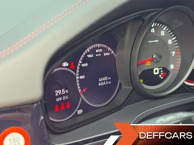 Porsche CAYENNE 3.0 Coupe купить на сайте DeffCars