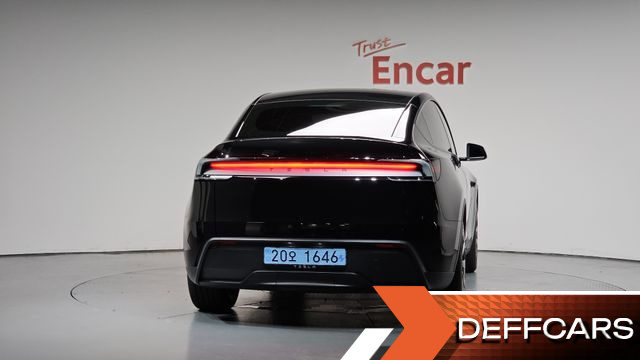 Tesla MODEL Y RWD купить на сайте DeffCars