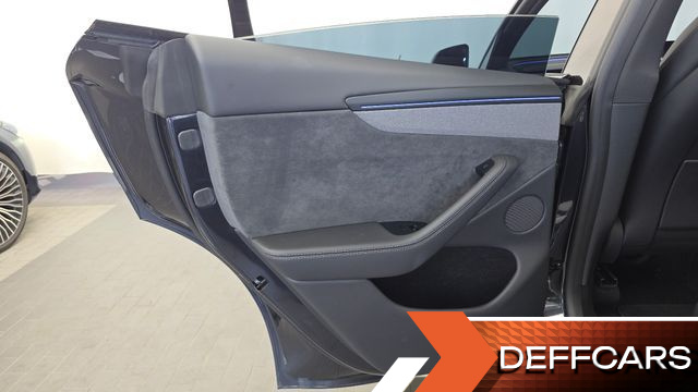 Tesla MODEL Y Premium Long Range AWD купить на сайте DeffCars