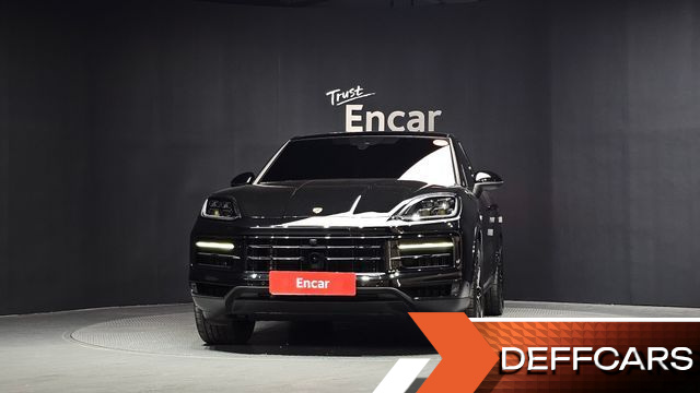 Porsche CAYENNE 3.0 E-Hybrid Coupe купить на сайте DeffCars