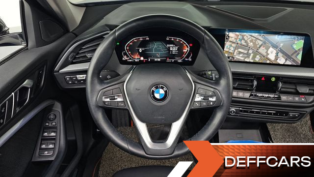BMW 1-SERIES 118d Sport купить на сайте DeffCars