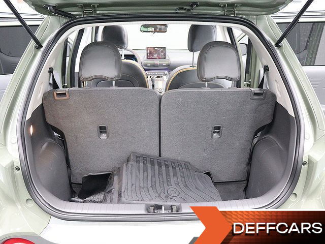 Hyundai CASPER Turbo Inspiration купить на сайте DeffCars