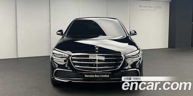 Mercedes S-CLASS S450L 4MATIC купить на сайте DeffCars