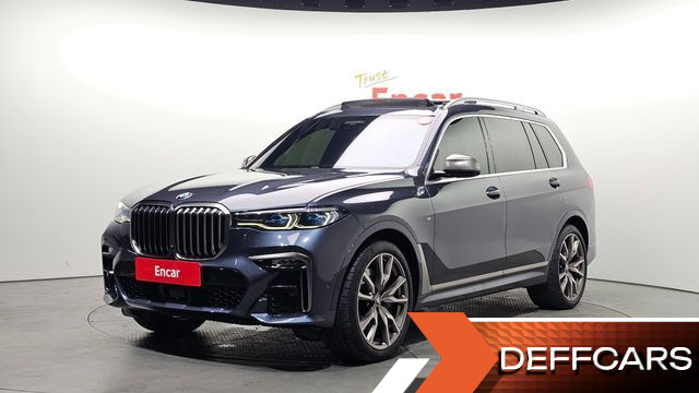 BMW X7 M50i 6STR купить на сайте DeffCars