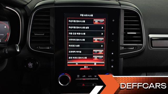 Renault-KoreaSamsung QM6 Diesel 2WD RE Signature купить на сайте DeffCars