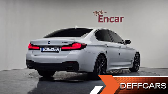 BMW 5-SERIES 520i M Sport купить на сайте DeffCars