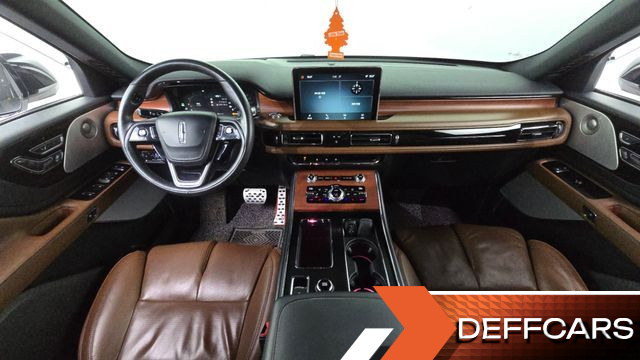 Lincoln AVIATOR 3.0 Reserve  AWD купить на сайте DeffCars