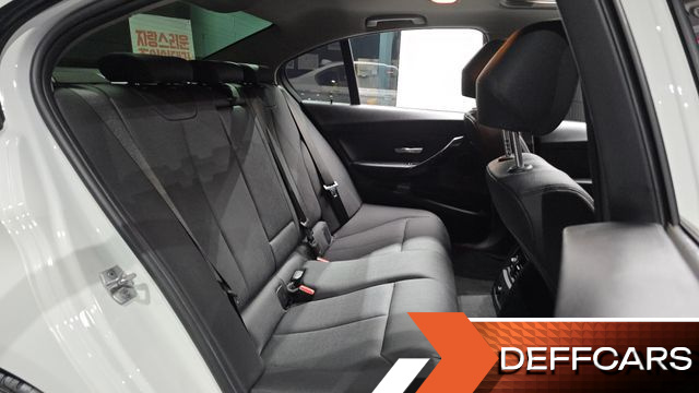 BMW 3-SERIES 320d купить на сайте DeffCars